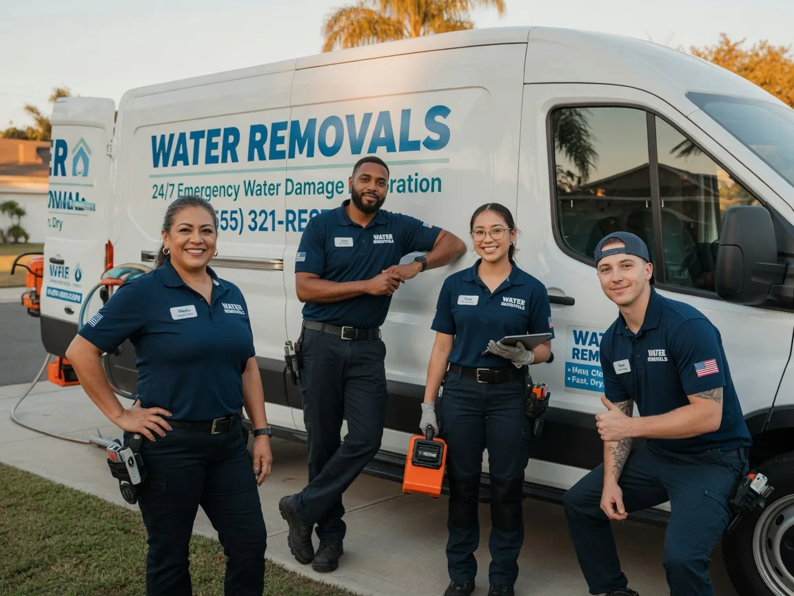 Water Removal company in Virginia Beach, VA