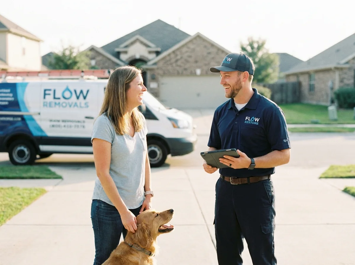 Water Removal Virginia Beach, VA FAQs
