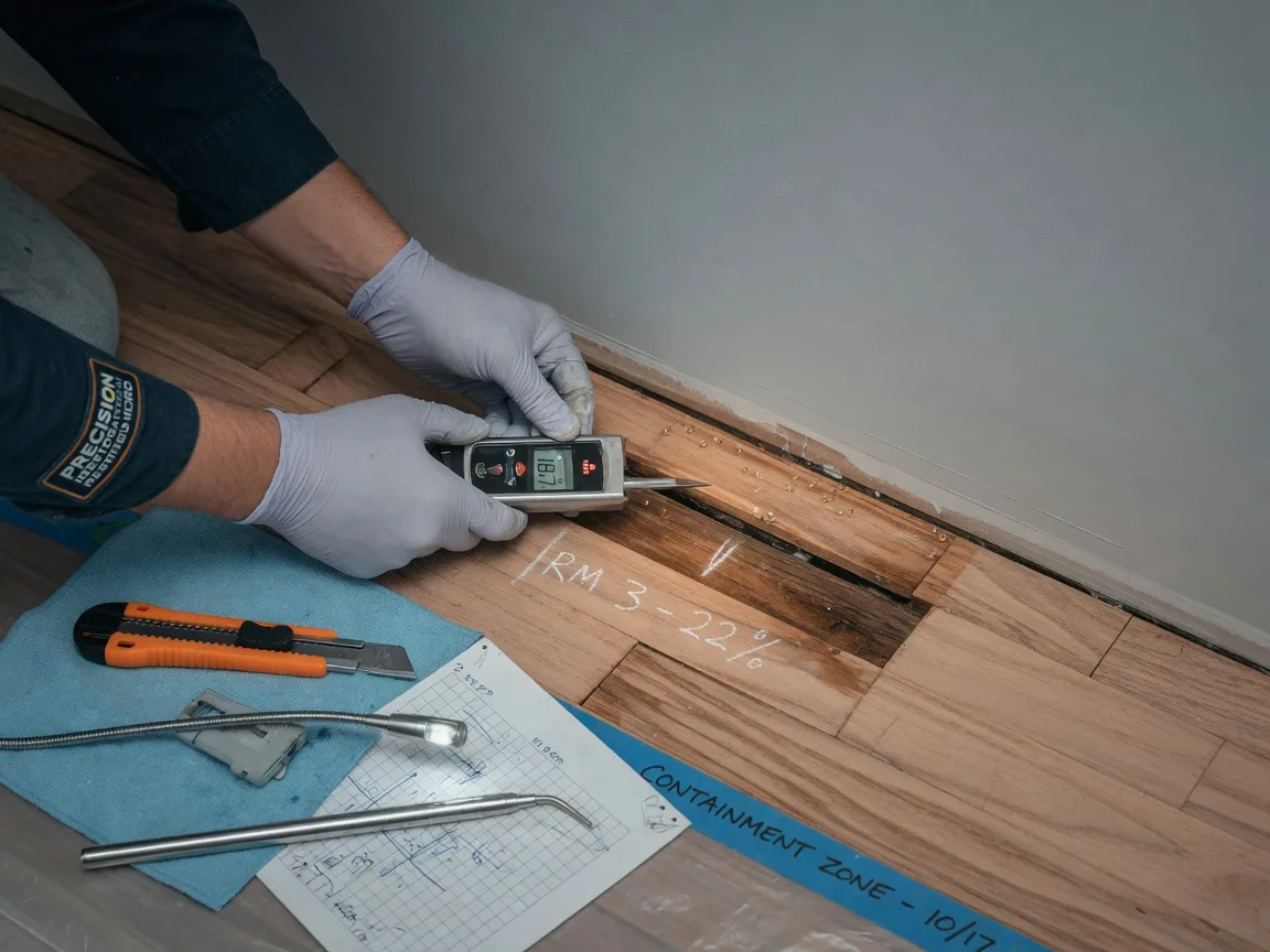 Why choose Water Removal in Virginia Beach, VA